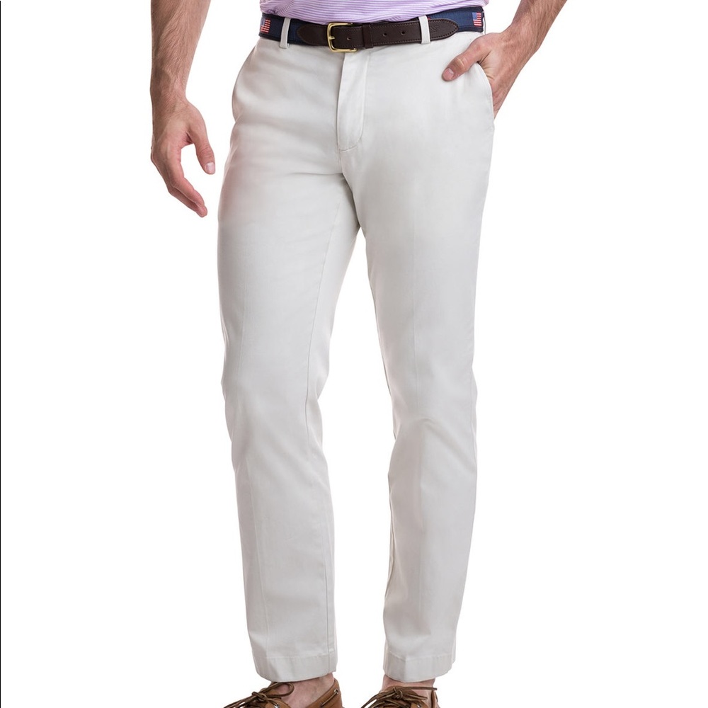 Vineyard Vines Slim Breaker Pants
